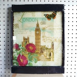 Turtleking Vintage Wall Decor Artwork Unframed Print Great Gift for Housewarming